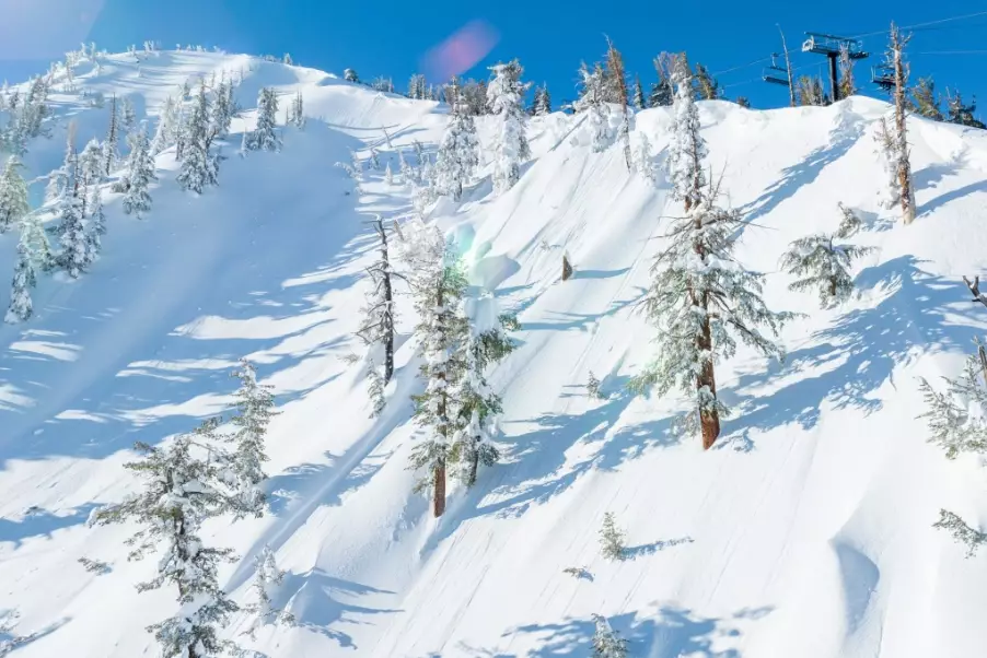 Mount Rose ski resort Mount Rose ski resort