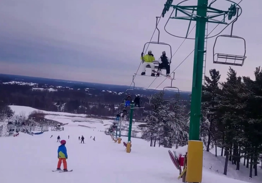 Pine Knob Ski Resort