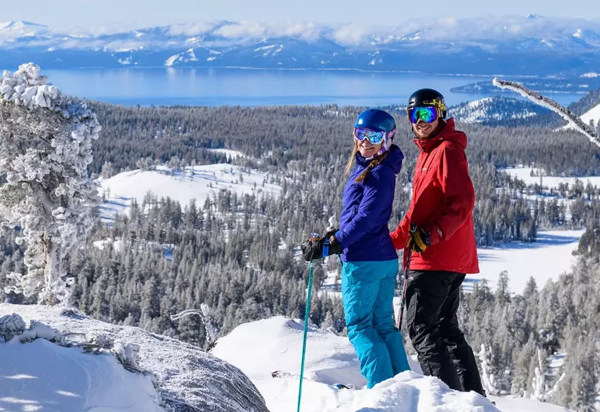 Mount Rose ski lessons Mount Rose ski lessons