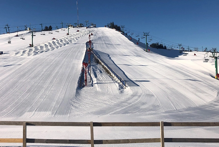 pine knob ski resort