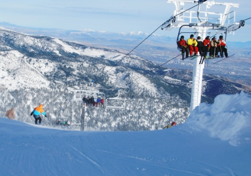 Lake Tahoe skiing Lake Tahoe skiing