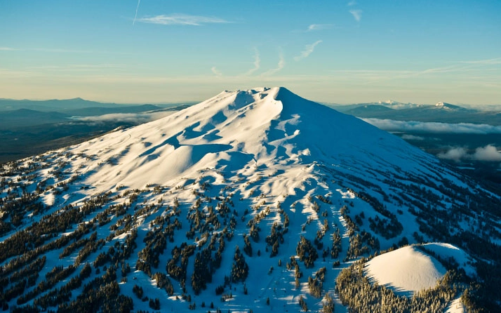 Mount Bachelor ski resort