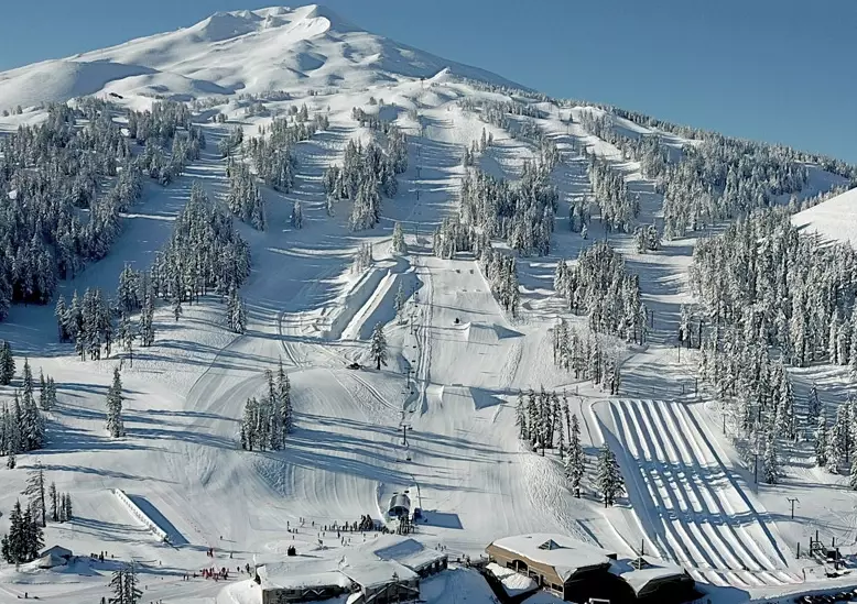 Mount Bachelor lift tickets