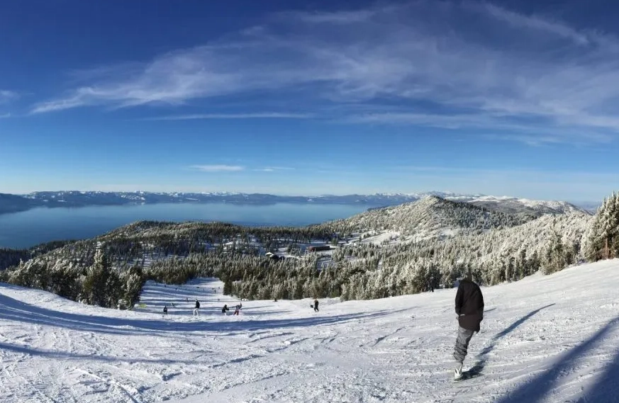 Lake Tahoe ski resorts