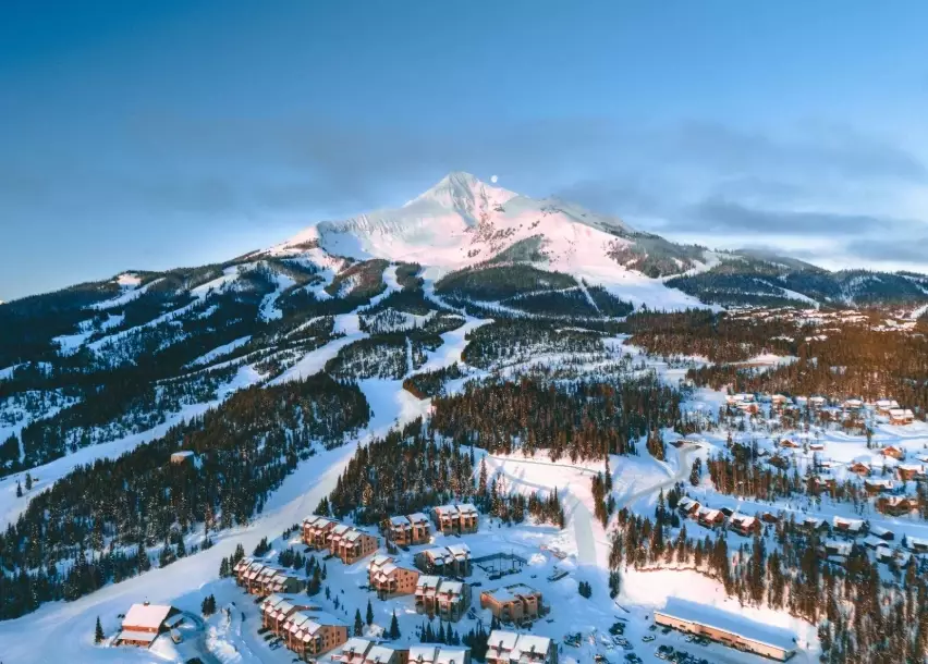 most picturesque ski resorts in usa