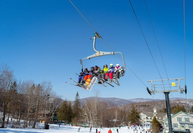 Jiminy Peak ski resort