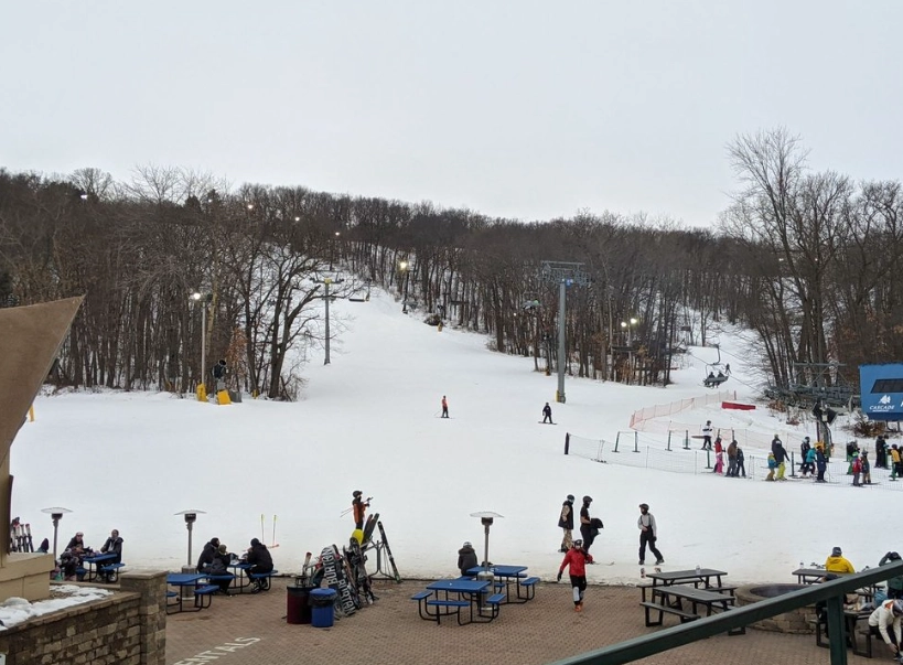 Cascade Mountain ski tickets