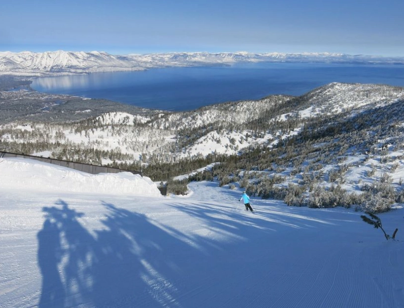 California ski resorts