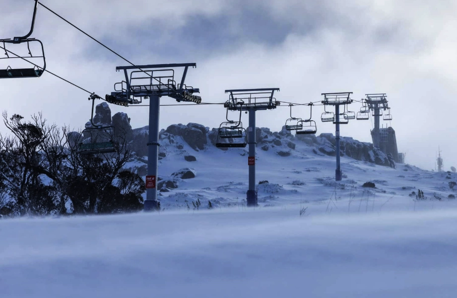 best ski fields Australia