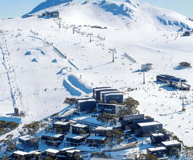 best ski fields Australia