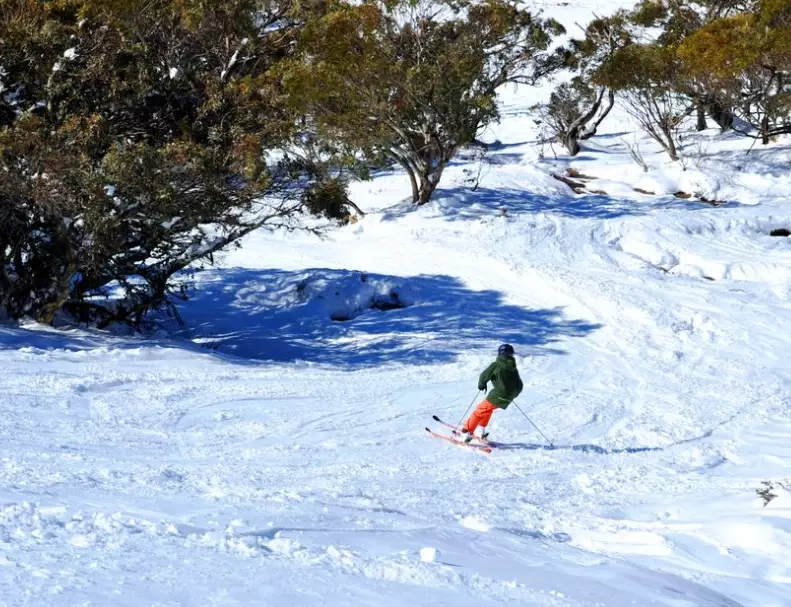 Australian ski resorts