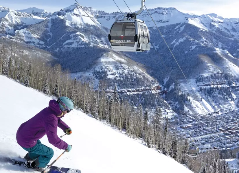 best Colorado ski resorts