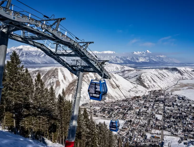 Wyoming ski resorts