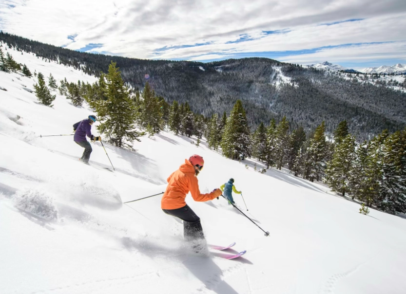 Colorado skiing tips