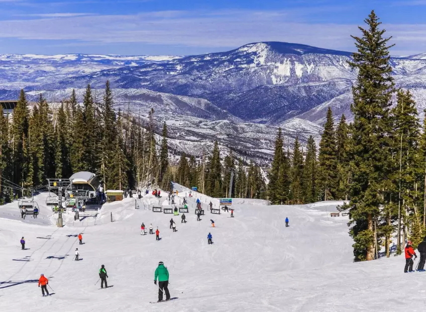 Colorado skiing tips