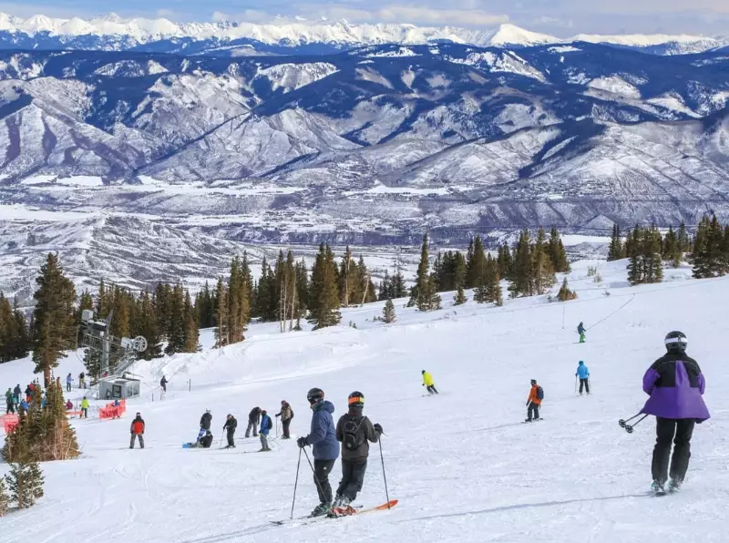 best Colorado ski resorts
