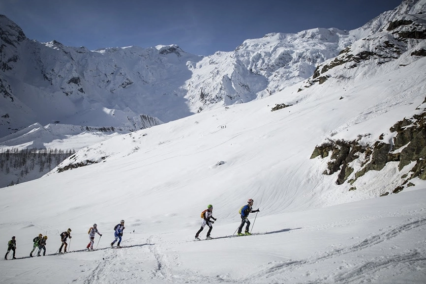 classic ski descents