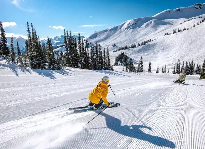 late season skiing destinations