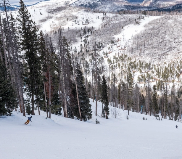 ski resort with longest season