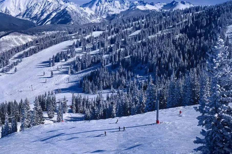 best ski resorts near cities