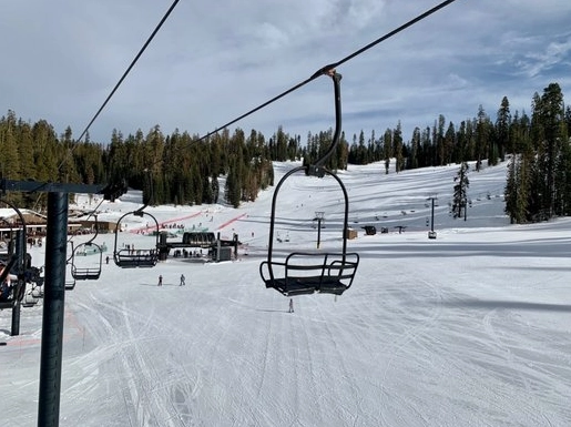 beginner ski lessons