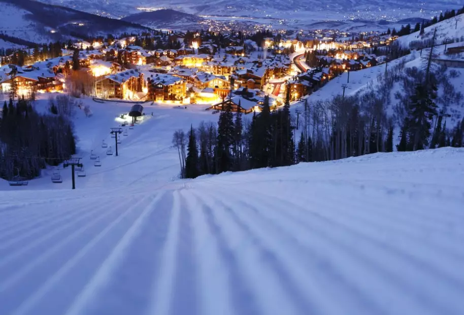 best ski resorts near cities