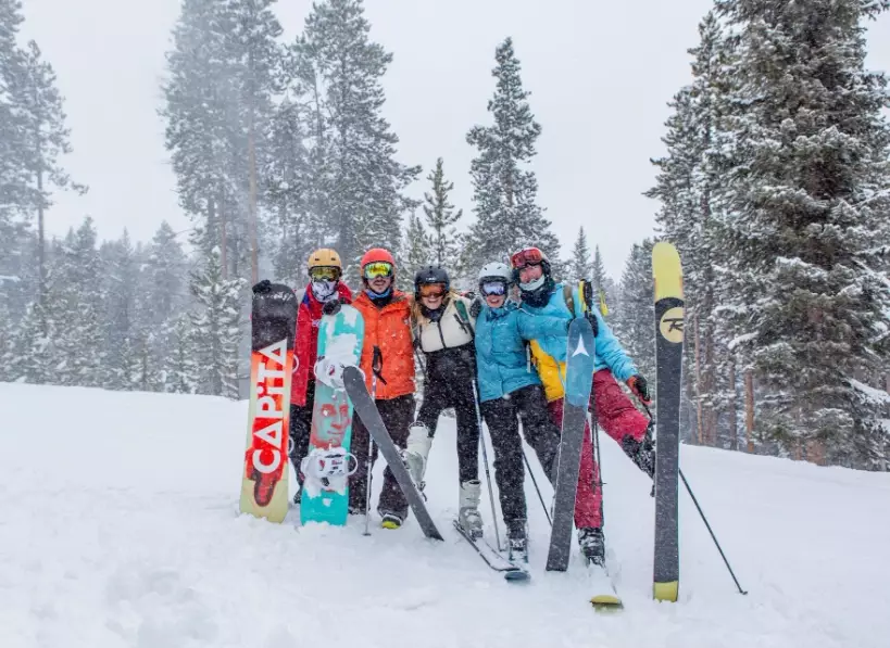 what to pack for a ski trip what to pack for a ski trip