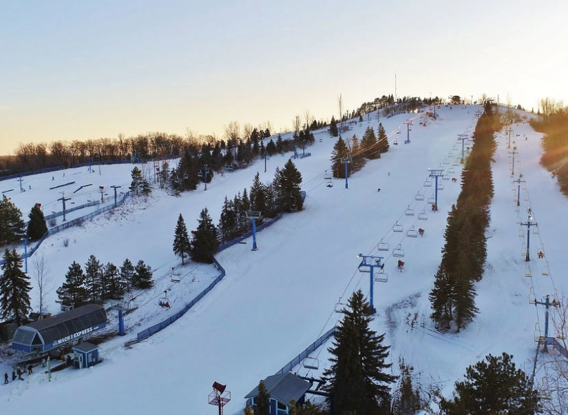Michigan ski resorts Michigan ski resorts